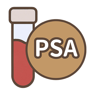 攝護腺炎 PSA 前列腺特異抗原檢查